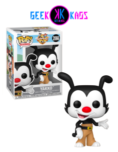 FUNKO POP! - ANIMANIACS - YAKKO 2066