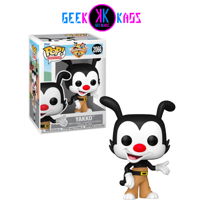 FUNKO POP! - ANIMANIACS - YAKKO 2066