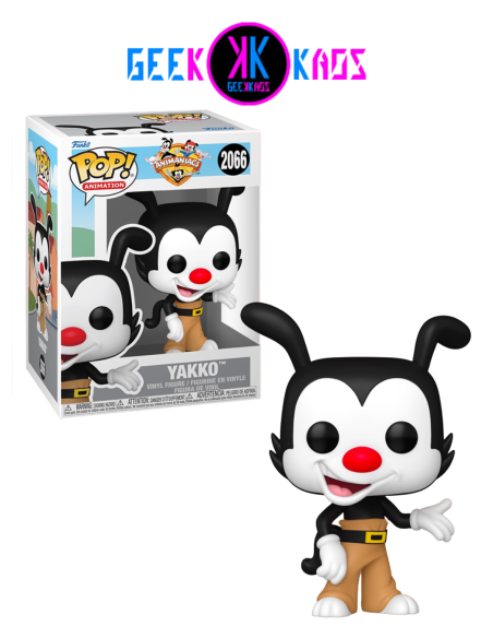 FUNKO POP! - ANIMANIACS - YAKKO 2066