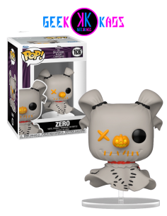 FUNKO POP! - NIGHTMARE BEFORE CHRISTMAS - ZERO 1636