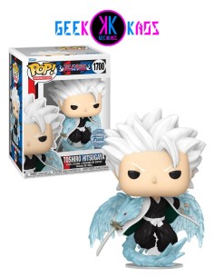FUNKO POP! - BLEACH - TOSHIRO HITSUGAYA 1700 (SE)