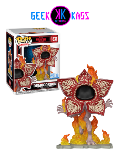 FUNKO POP! PREMIUM - STRANGER THINGS - DEMOGORGON 1831 (SE)