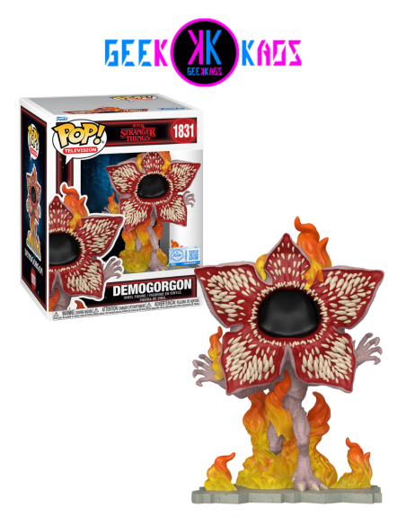 FUNKO POP! PREMIUM - STRANGER THINGS - DEMOGORGON 1831 (SE)
