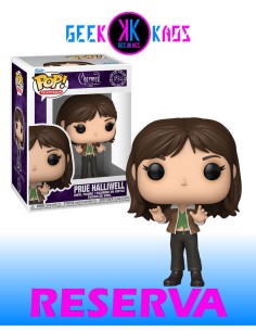 FUNKO POP! - CHARMED - PRUE HALLIWELL 1834